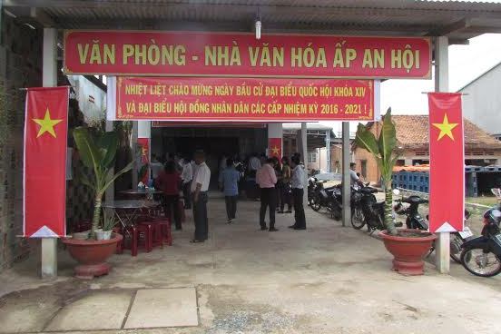 Trảng Bàng: Sẵn sàng cho ngày bầu cử 